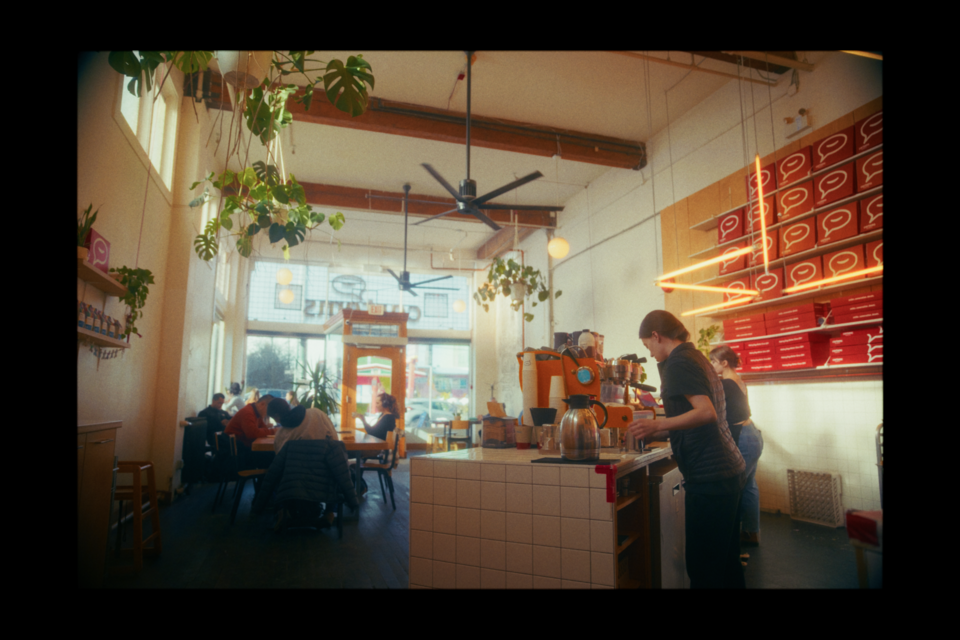 Cartems Donuts closed its last locations in Vancouver on Feb. 14, 2025. A local filmmaker created a moving documentary tribute to the business.