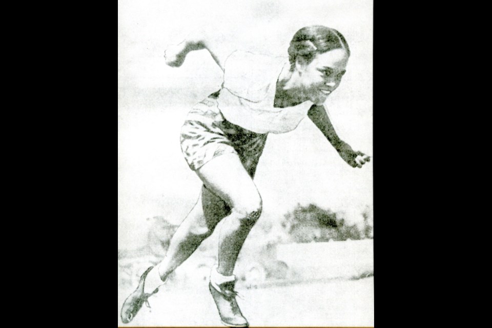 Barbara Howard was a trailblazing Canadian athlete. 