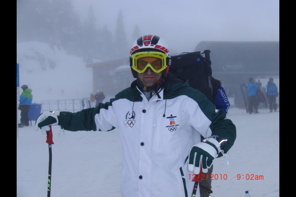 Muhammad Abbas became Pakistan's first Winter Olympian when he competed in the men's giant slalom event at the 鶹ýӳ2010 games.