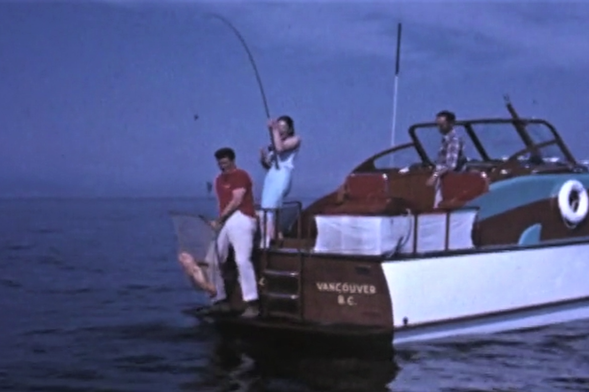 Watch: This 1960s video shows what a ‘Vancouver honeymoon’ could look like