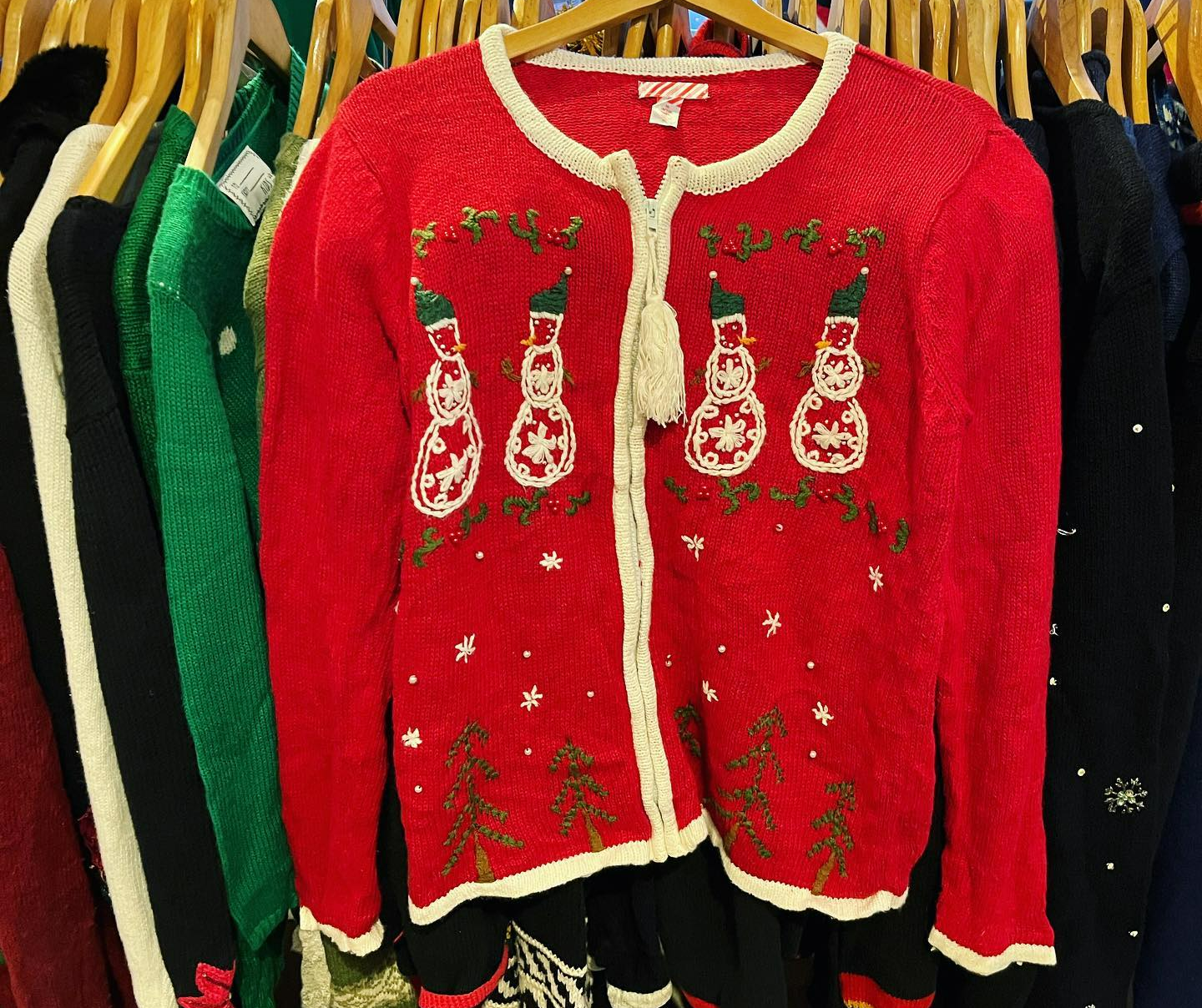New and used Ugly Christmas Sweaters for sale