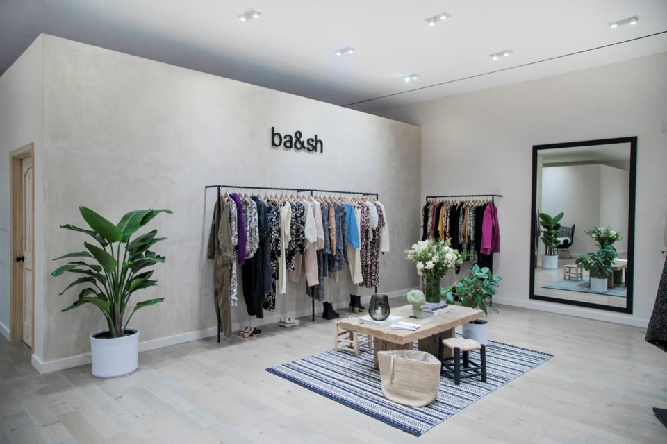Cool French Label ba&sh Is Opening Its First West Coast Store in