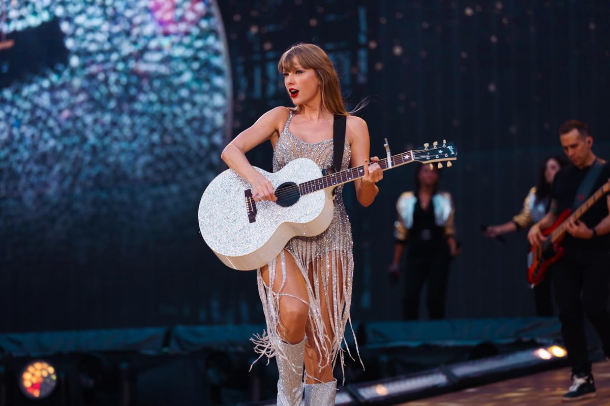 Taylor Swift Eras Tour Vancouver 2024 concert dates - Vancouver Is Awesome