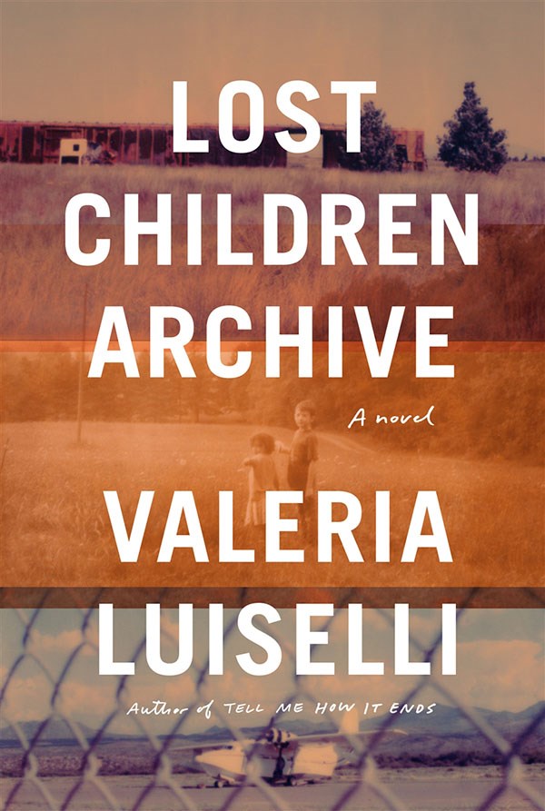 Lost Children Archive