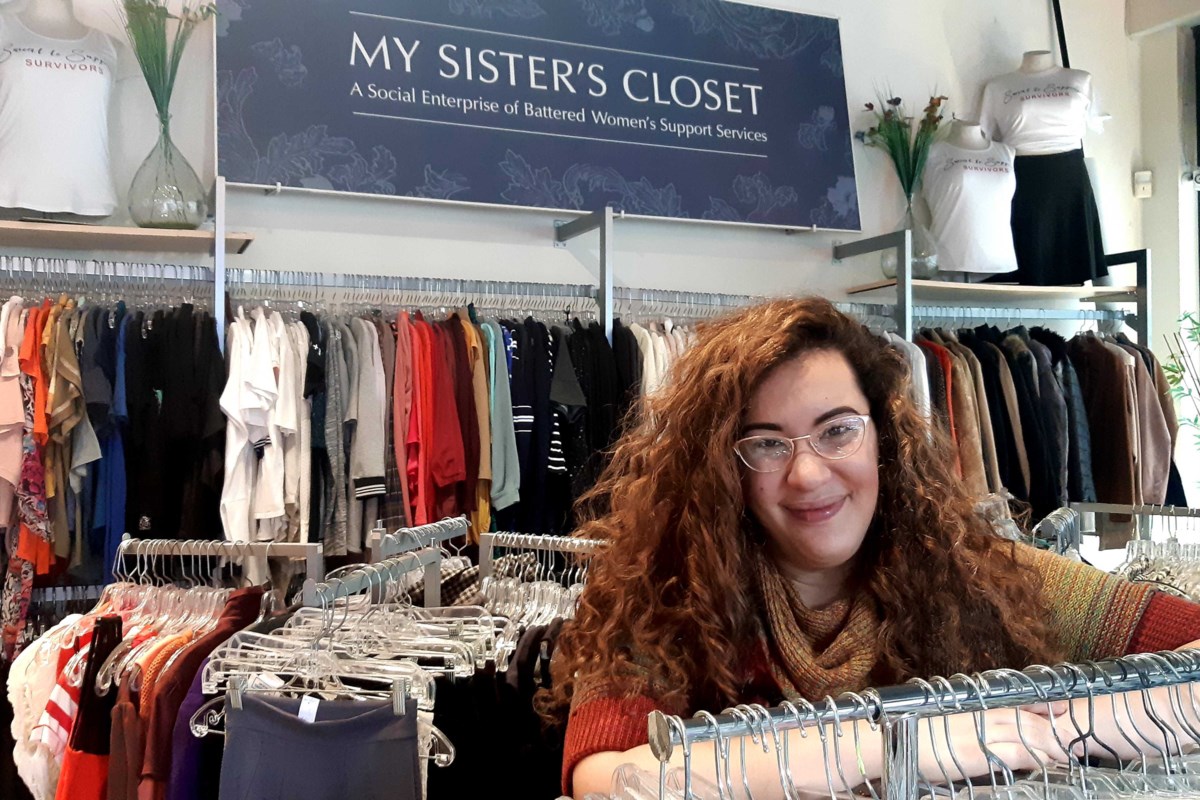 Vancouver women s charity fashion boutique marks 20 years