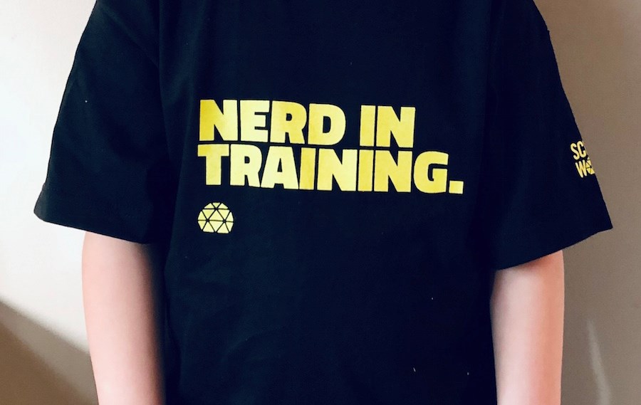 Science World shop selling nerd-themed t-shirts, masks, socks, more - Is