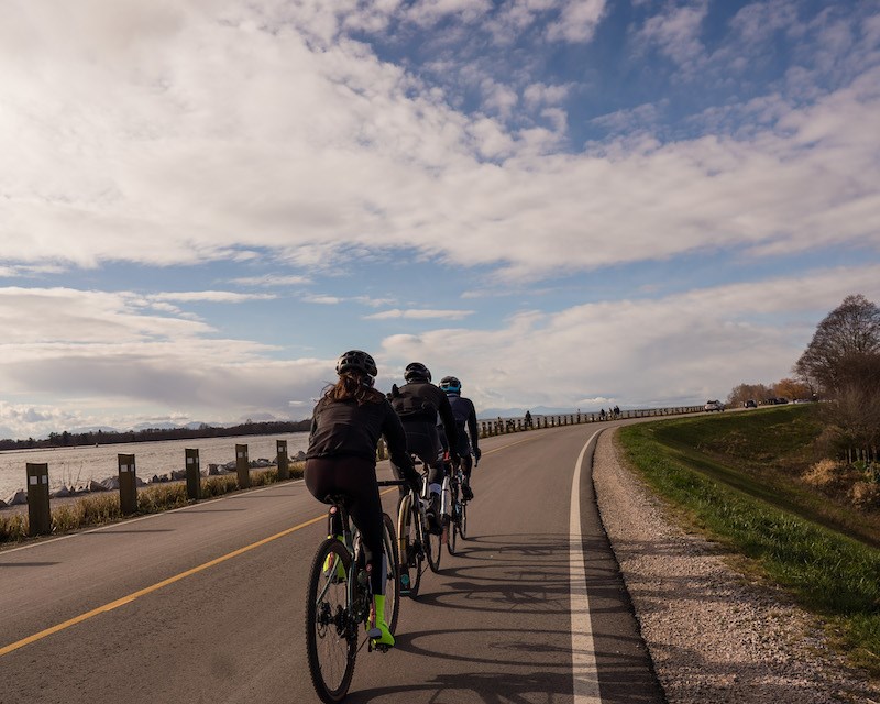 Guide to cycling in Steveston in Richmond BC Vancouver Is Awesome