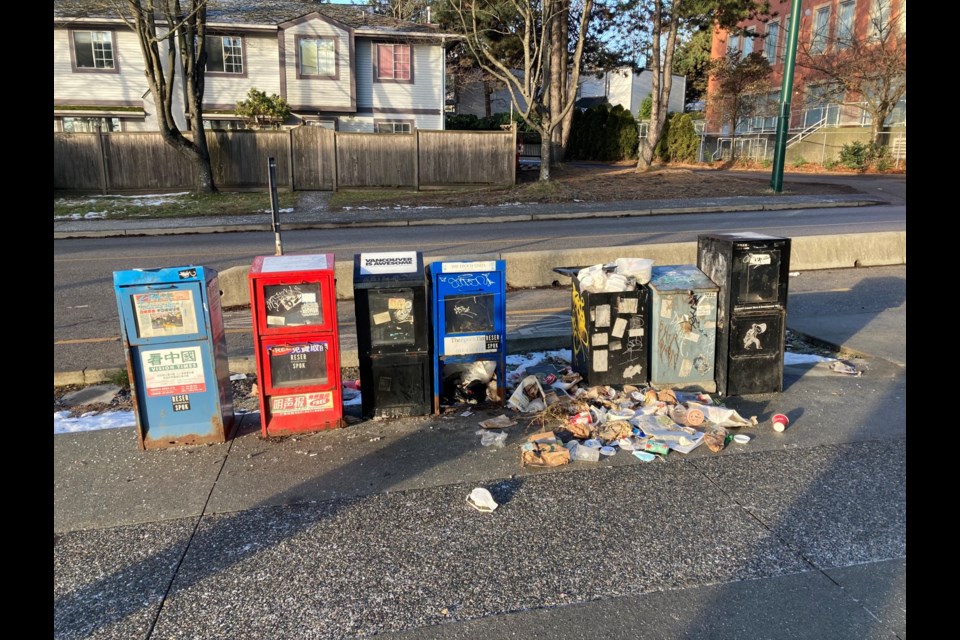 Are free newspaper boxes expensive garbage bins or do the make communities more vibrant? We break down what goes into maintaining them. 