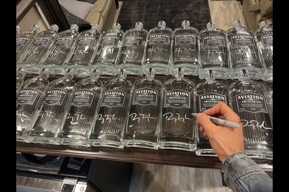 Ryan Reynolds Gets Replaced as Official Ryan of Aviation Gin