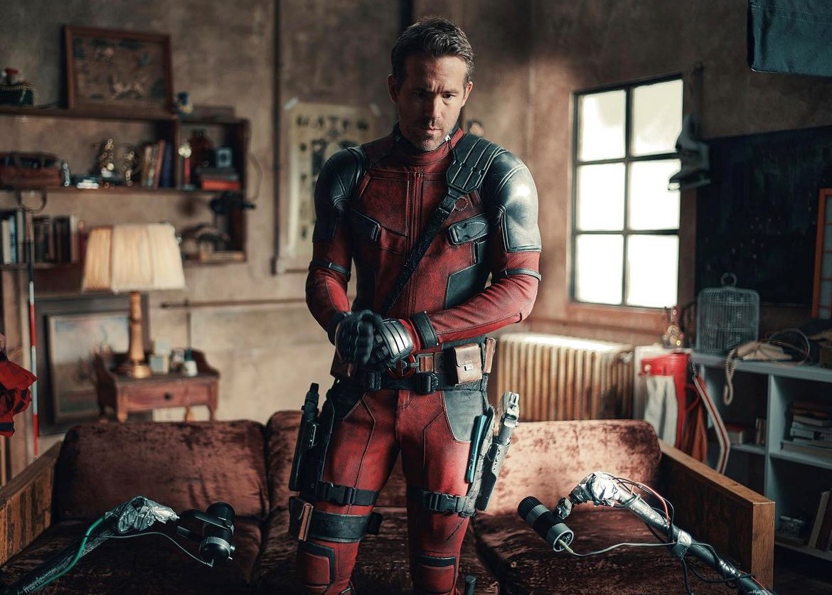 Deadpool 3 Reportedly Won't Feature a Fan-Favorite Ryan Reynolds Co ...