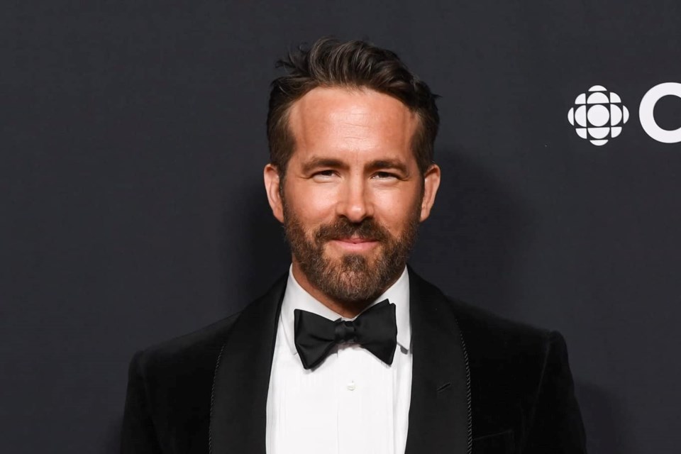 Ryan Reynolds among 'superheroes' named to the Order of BC - Vancouver Is  Awesome