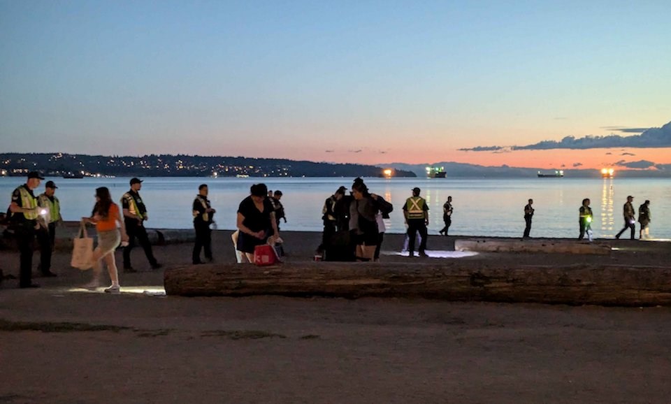 vancouver-police-english-bay-sunset-rules-2024