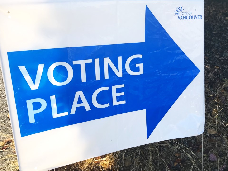 city-of-vancouver-voting-sign-election