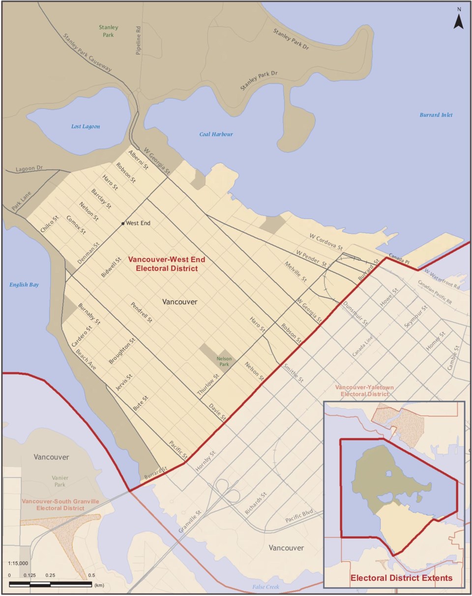 vancouver-west-end-bc-electoral-district