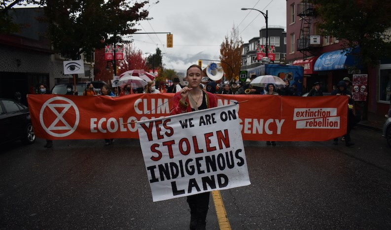 Protesters Will Block Major Vancouver Intersection Monday Vancouver Is Awesome 0824