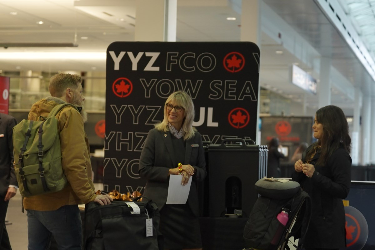 Air Canada bringing more comfort and joy to travel this festive season