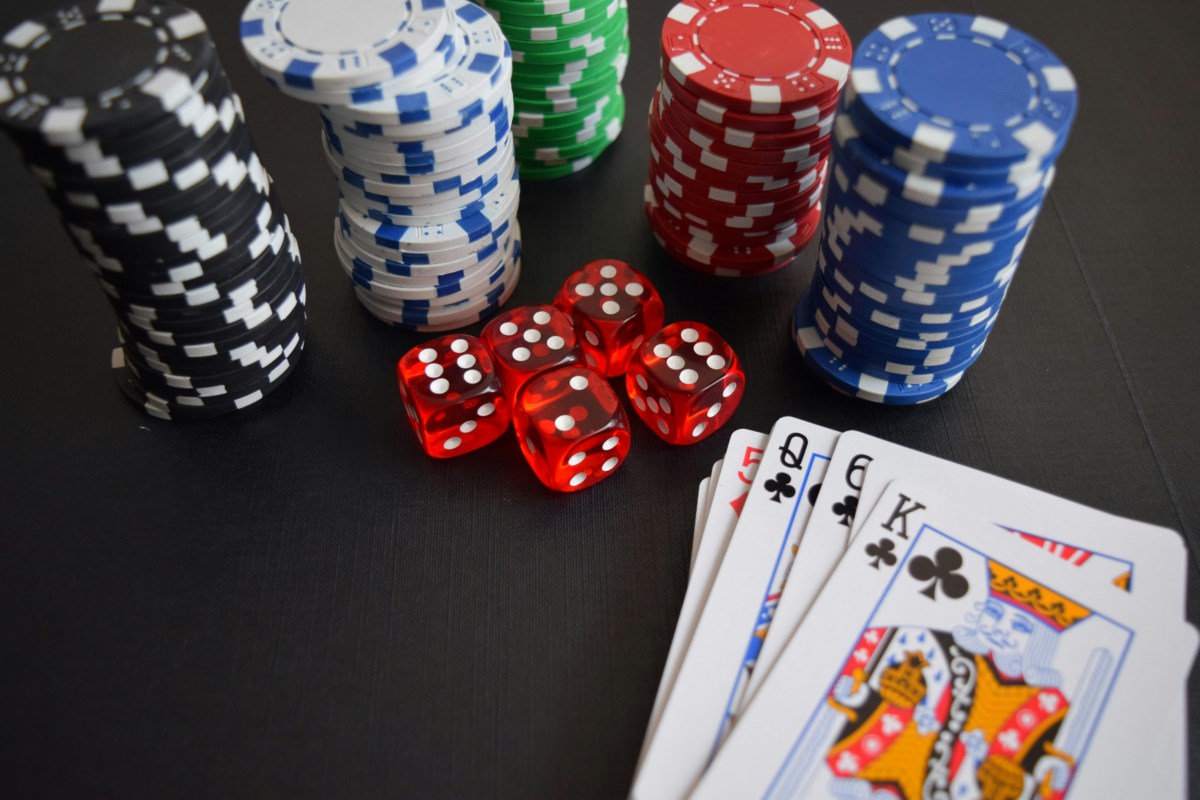 New gambling trends emerging in British Columbia