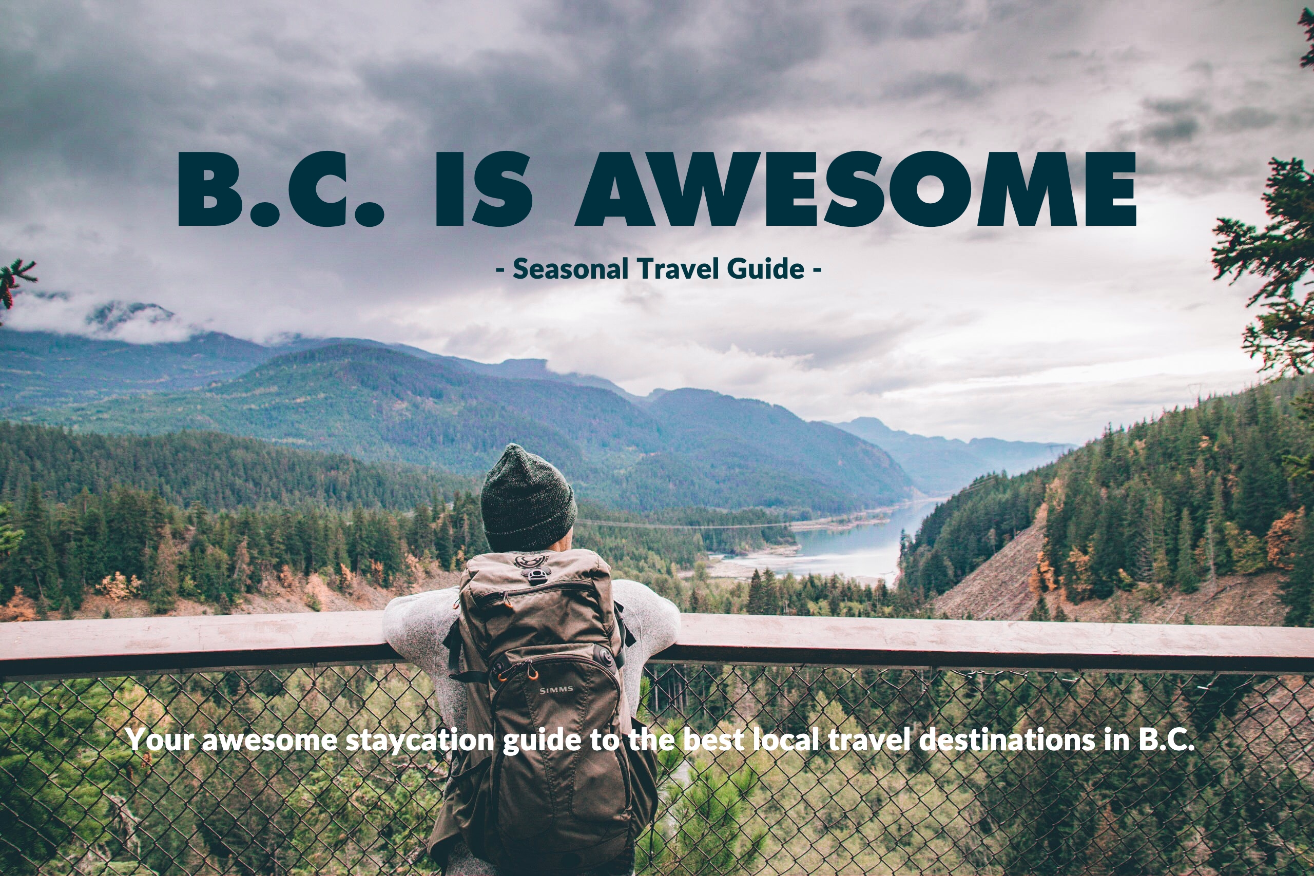 B.C. IS AWESOME FALL WINTER 2020