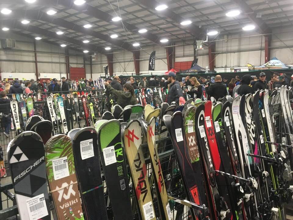 New & Used Ski Equipment Vancouver