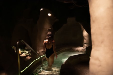 This award-winning hydrotherapy spa experience is located just 3 hours from Vancouver