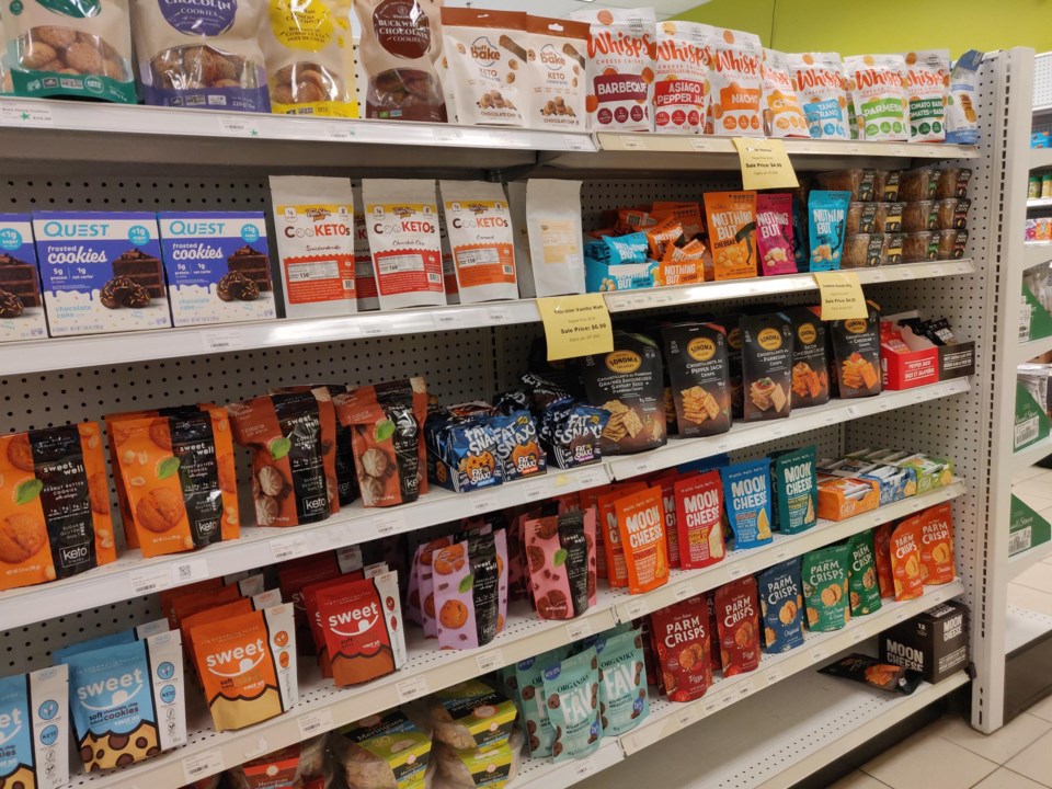 This Canadian grocery offers Canada’s best selection of low-carb and ...