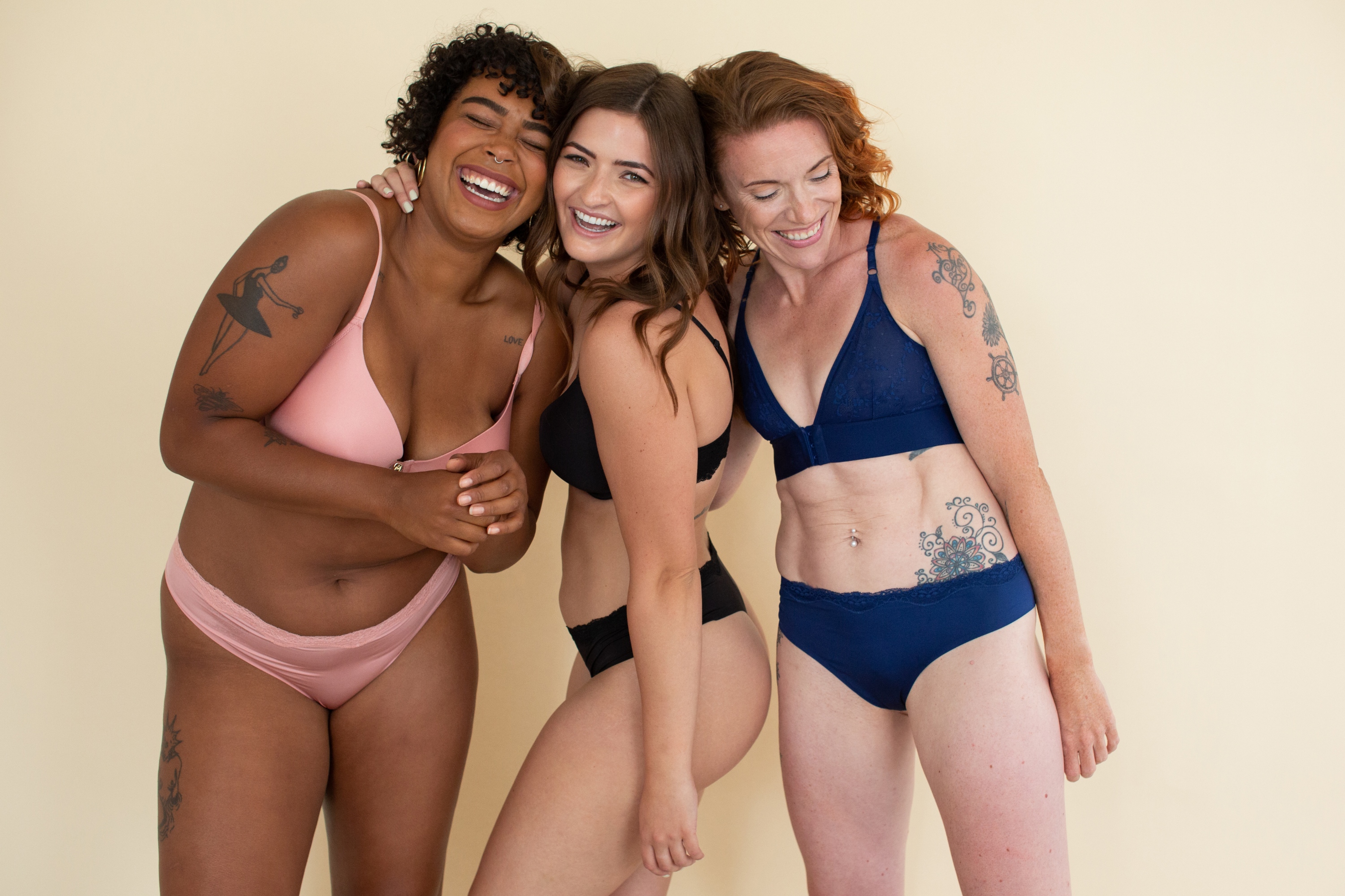 Brampton woman launches line of undergarments that match skin of diverse  women