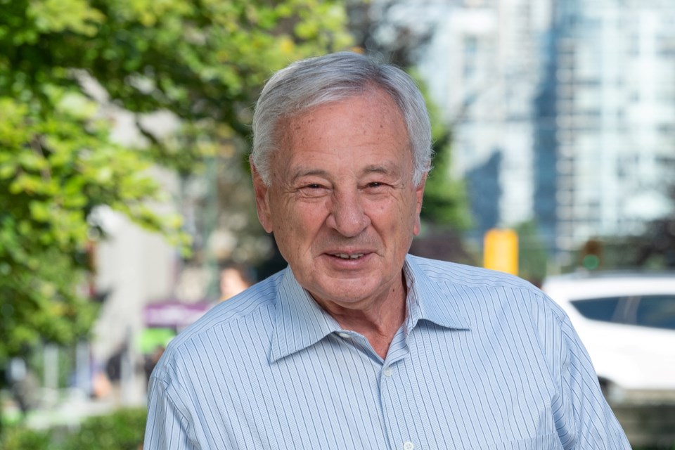 Bob Gaglardi, founder and chairman of Northland Properties Corporation