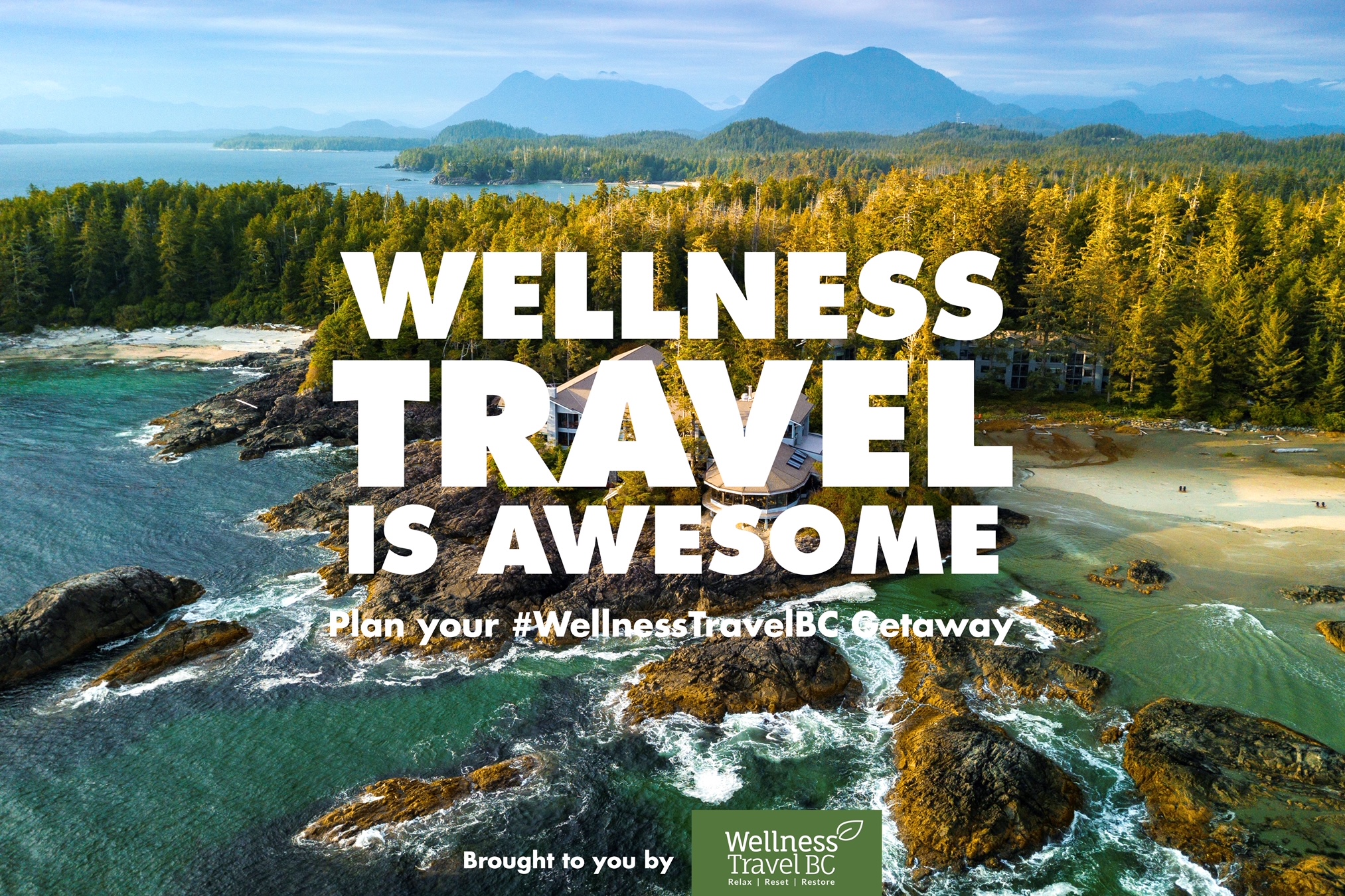 Wellness Travel is Awesome