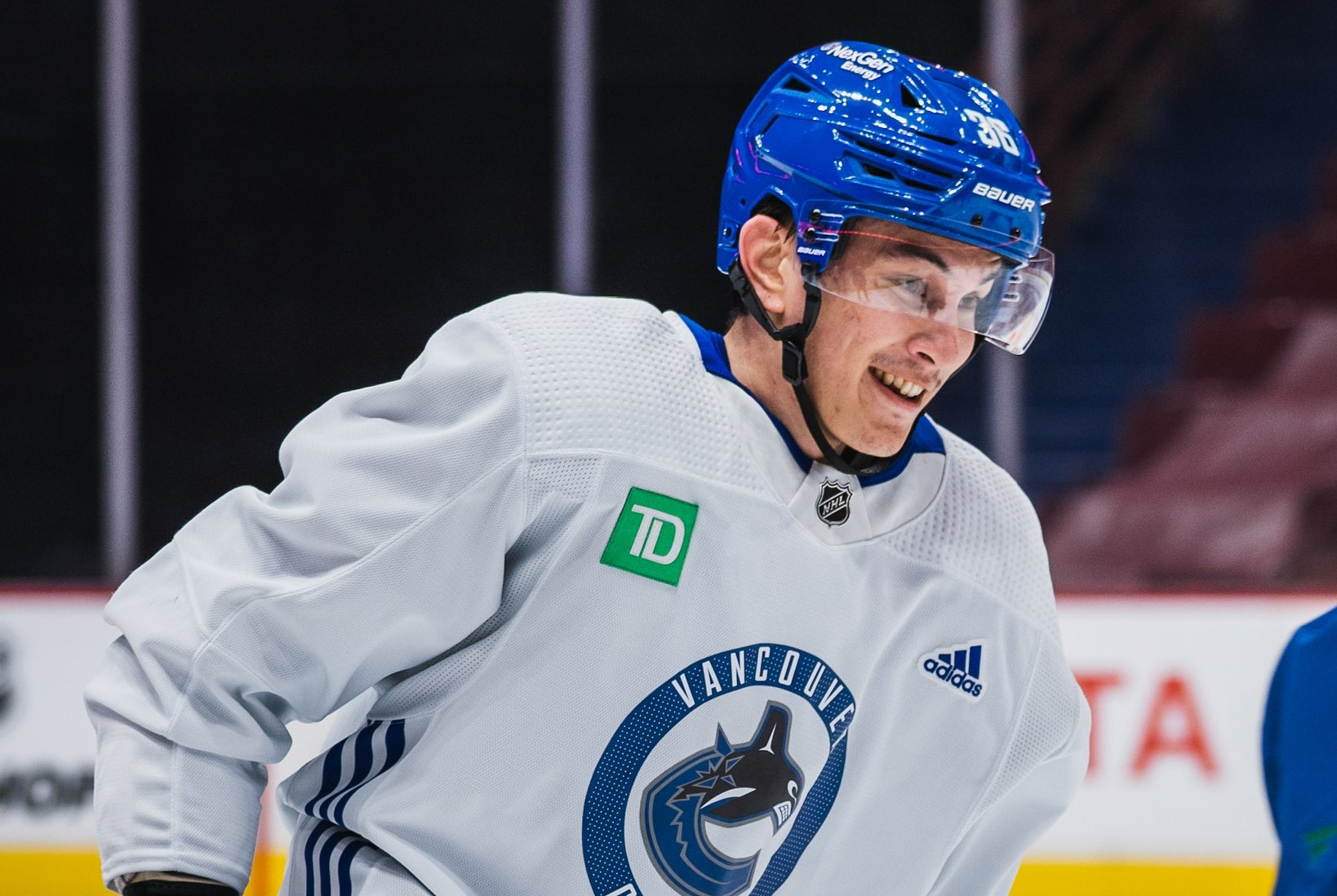 Elias Pettersson's 11 best looks show he's the best-dressed Canuck