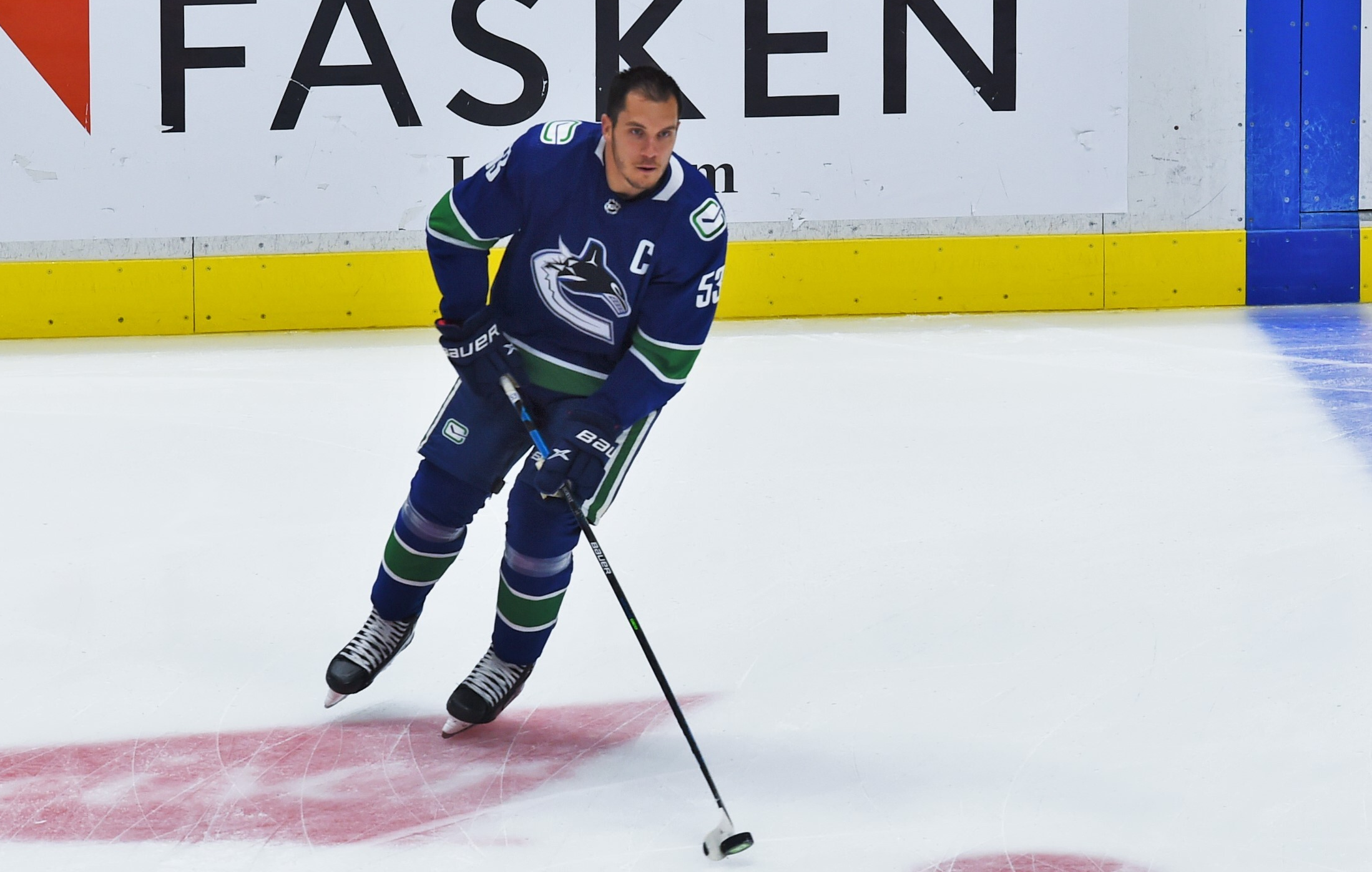 NHL: Bo Horvat thought he was going to be with Canucks 'for life
