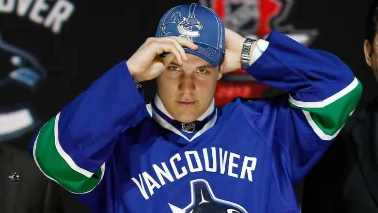 NHL: Bo Horvat thought he was going to be with Canucks 'for life