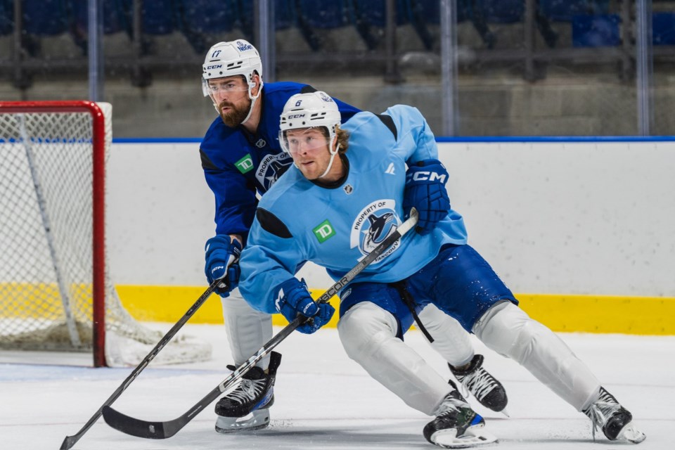 boeser-baby-blue-canucks-practice-canucks-twitter