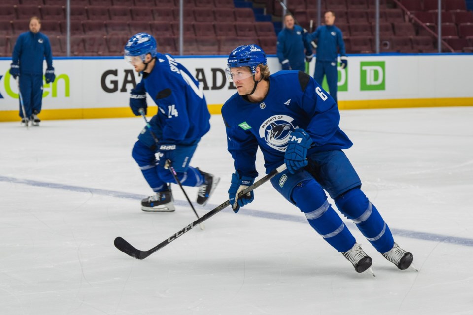 boeser-canucks-preseason-practice-canucks-twitter