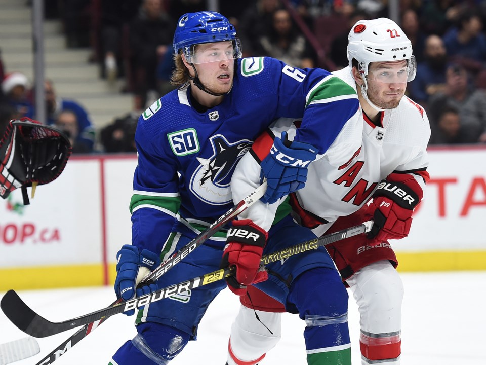 Chiasson over Boeser — Are Canucks overthinking power play? - Vancouver Is Awesome