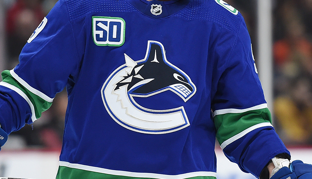Canucks' Lunar New Year jersey is about inclusion, says designer. - Delta  Optimist