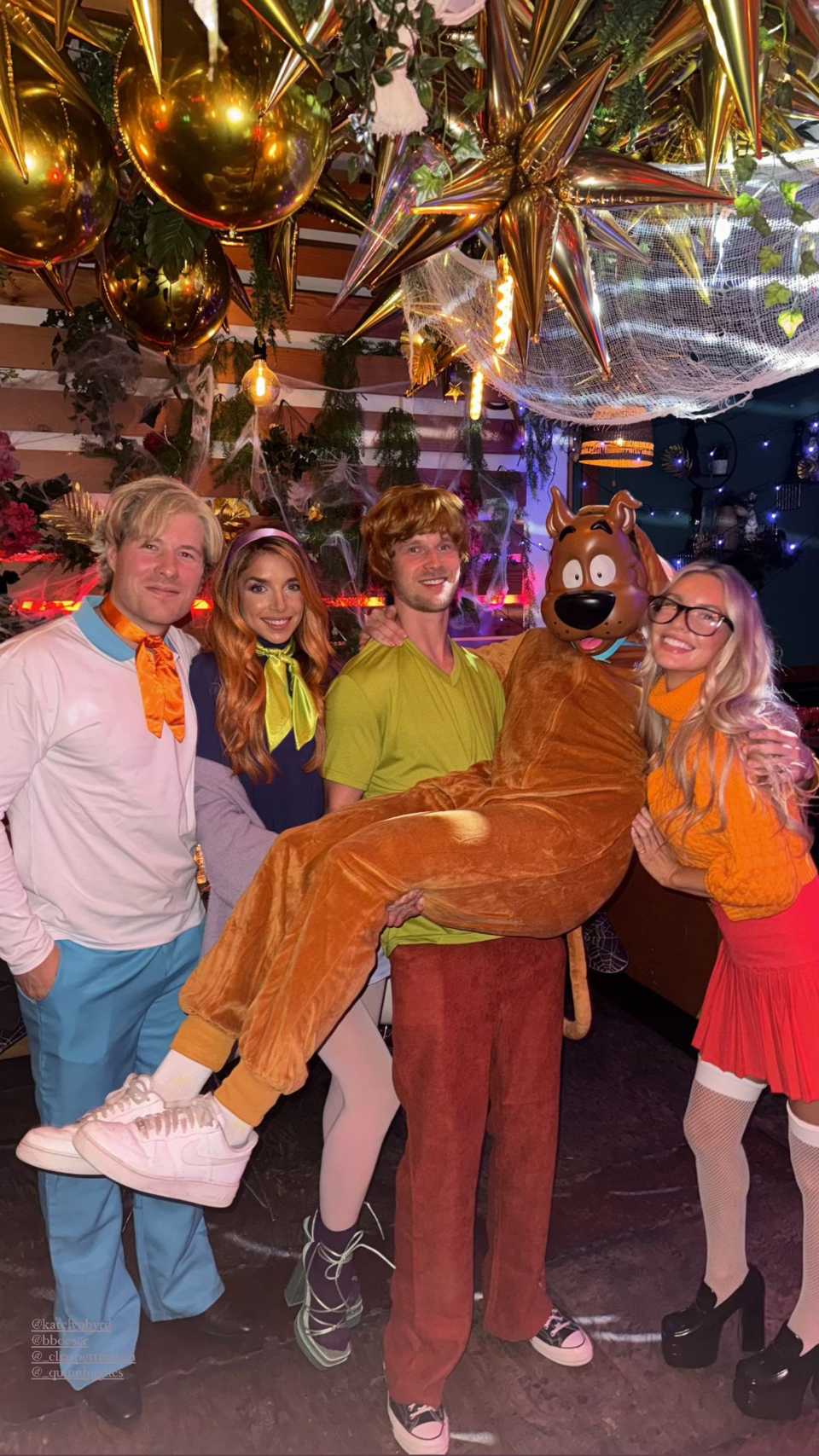 Daphne Scooby Doo Halloween Costume