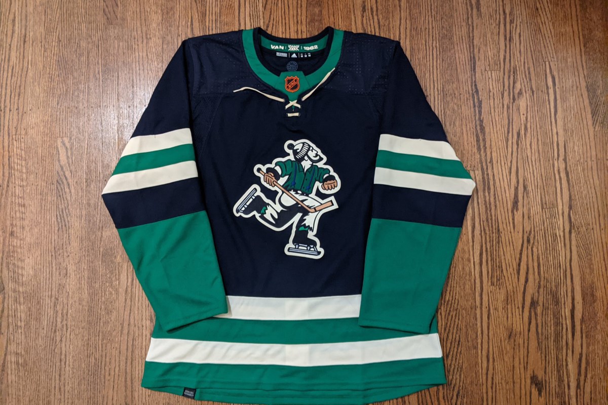 Leak provides first look at new NHL All-Star jerseys