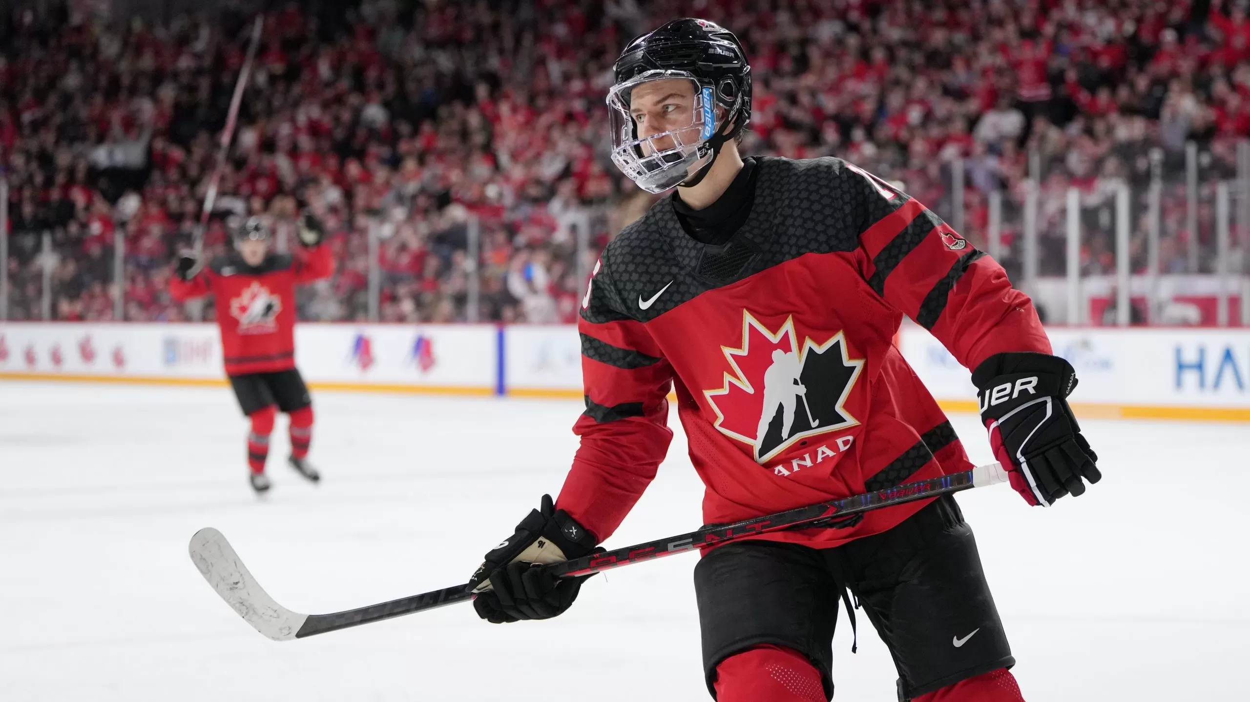 2023 World Juniors: Connor Bedard Breaks Records, Sends Canada To Semis -  FloHockey