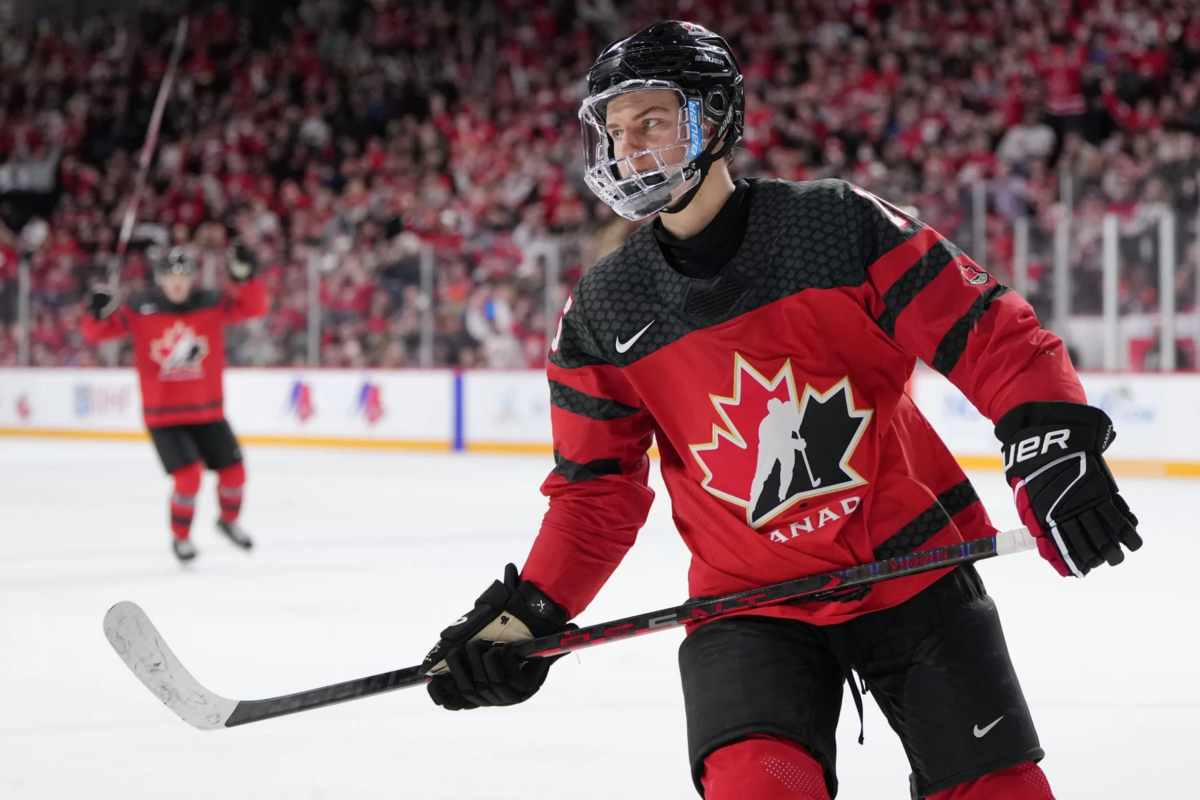 Connor Bedard, top 2023 NHL Draft prospect, sets four Hockey Canada records  in World Juniors performance 