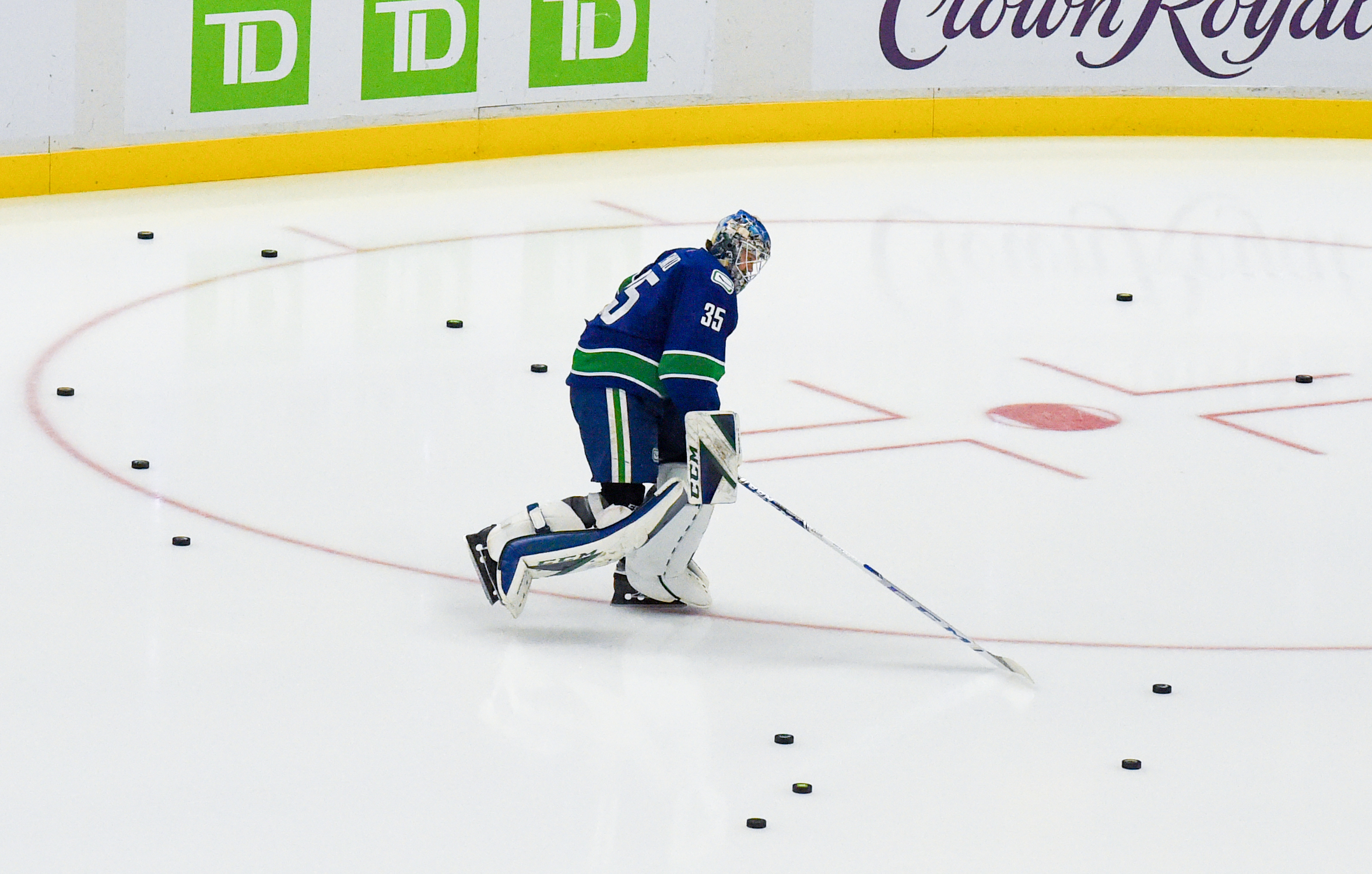 Canucks: 3 reasons why they shouldn't re-sign Jacob Markstrom