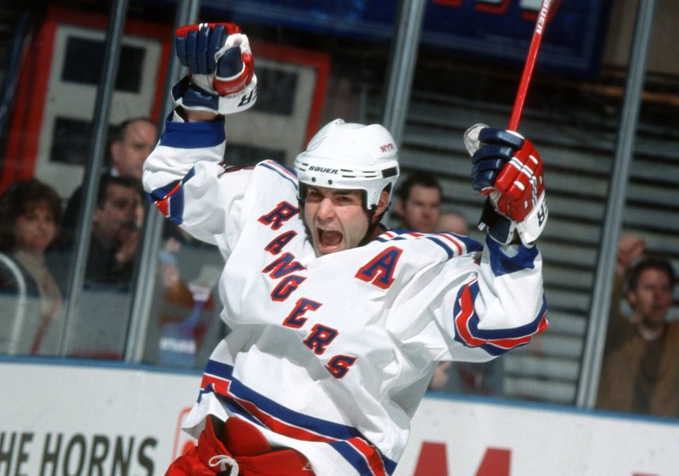 Kirk McLean Glove Save (1994 Stanley Cup Finals Game 7 Canucks vs Rangers)  