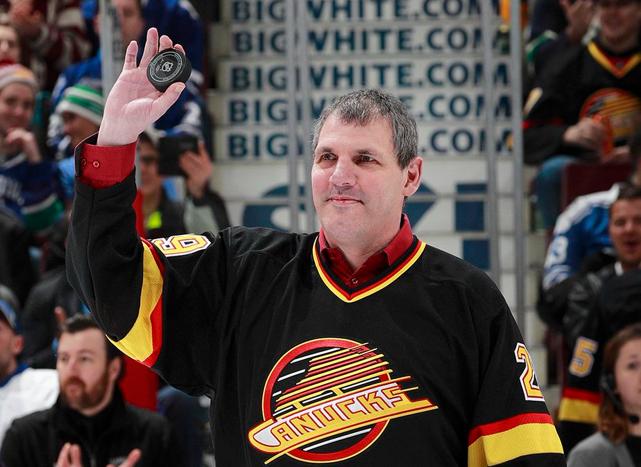 Vancouver Canucks on X: We've been planning all season to #FreeTheSkate  tonight. Debuting the jersey now has even more significance given the  passing of our beloved Gino Odjick who wore it with