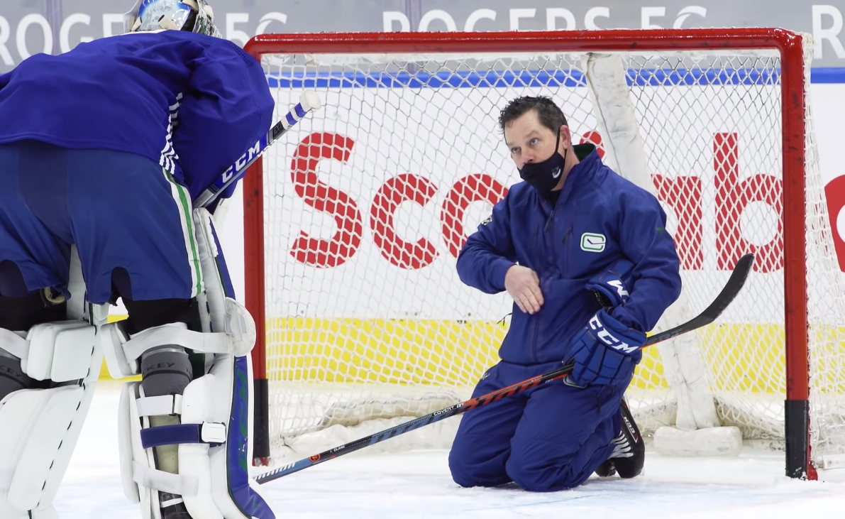 Vancouver Canucks goaltender Thatcher Demko signs five-year contract  extension