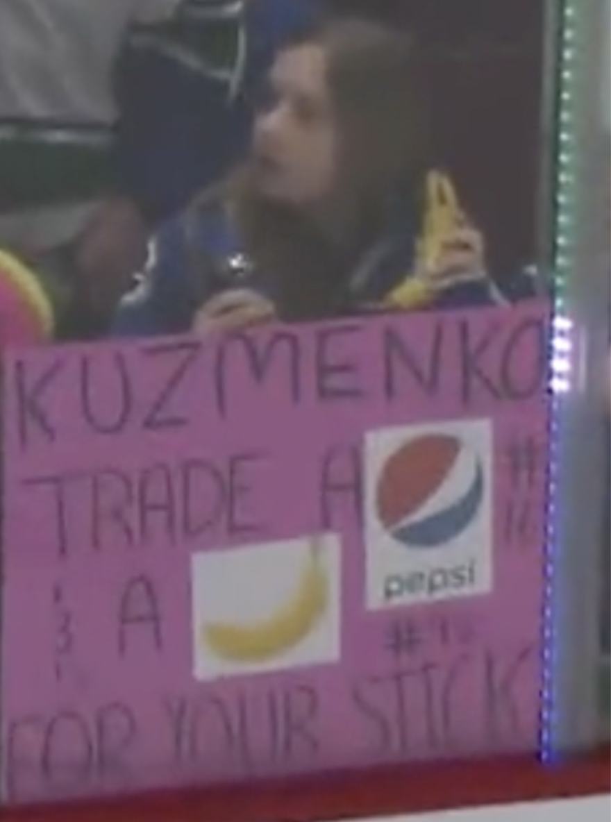 9 of the worst food items to trade with Kuzmenko for a stick