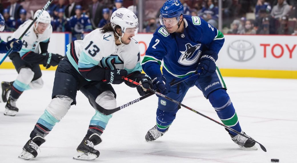 Philadelphia Flyers trade James van Riemsdyk to Toronto Maple Leafs for  Luke Schenn 