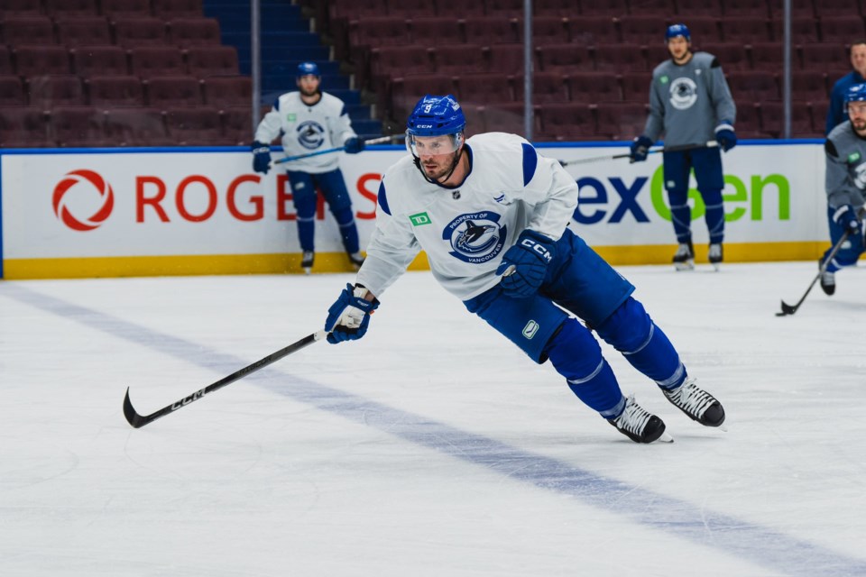 miller-return-to-practice-canucks-twitter