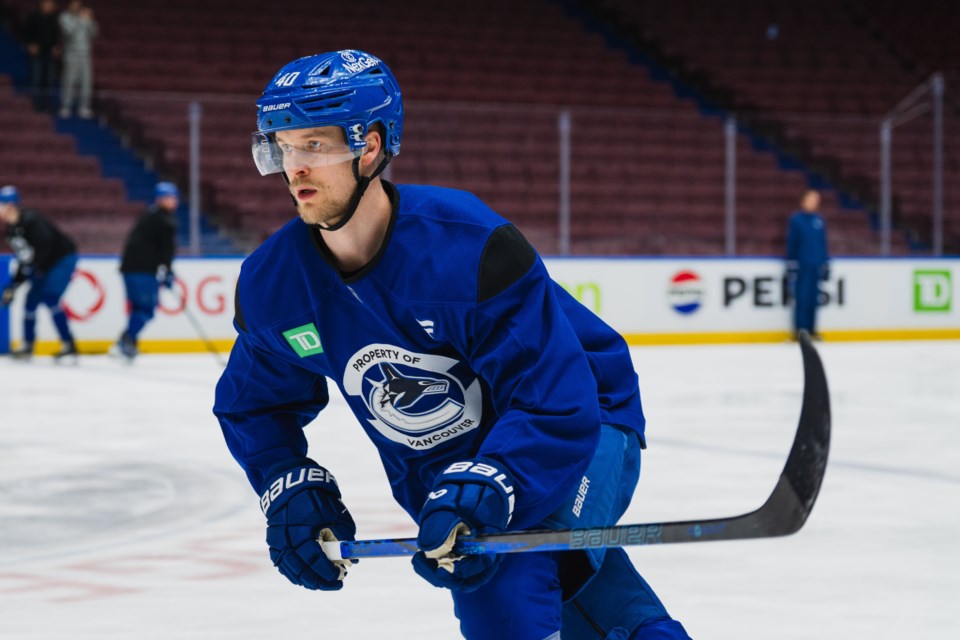 pettersson-morning-skate-canucks-twitter