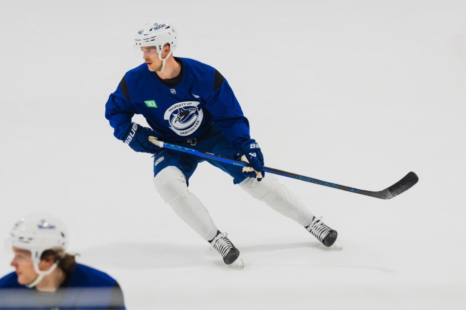 pettersson-road-practice-canucks-twitter