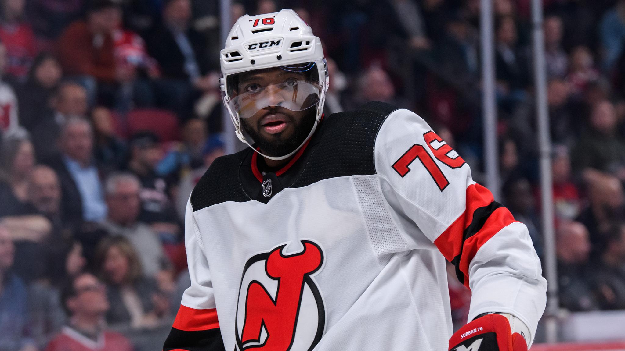 P.K. Subban should be defined by what he did for others
