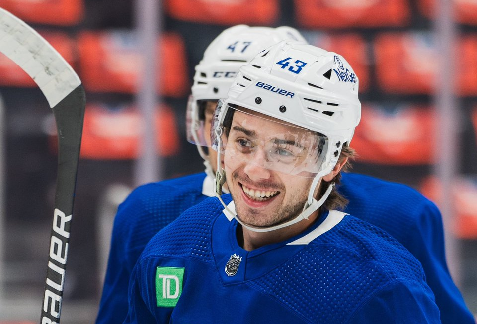 NHL names Canucks captain Quinn Hughes to 2024 All-Star Game - Vancouver Is  Awesome